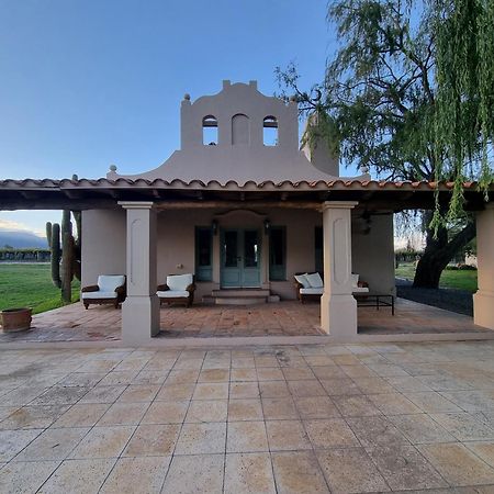 El Porvenir Wine Lodge Cafayate Kültér fotó