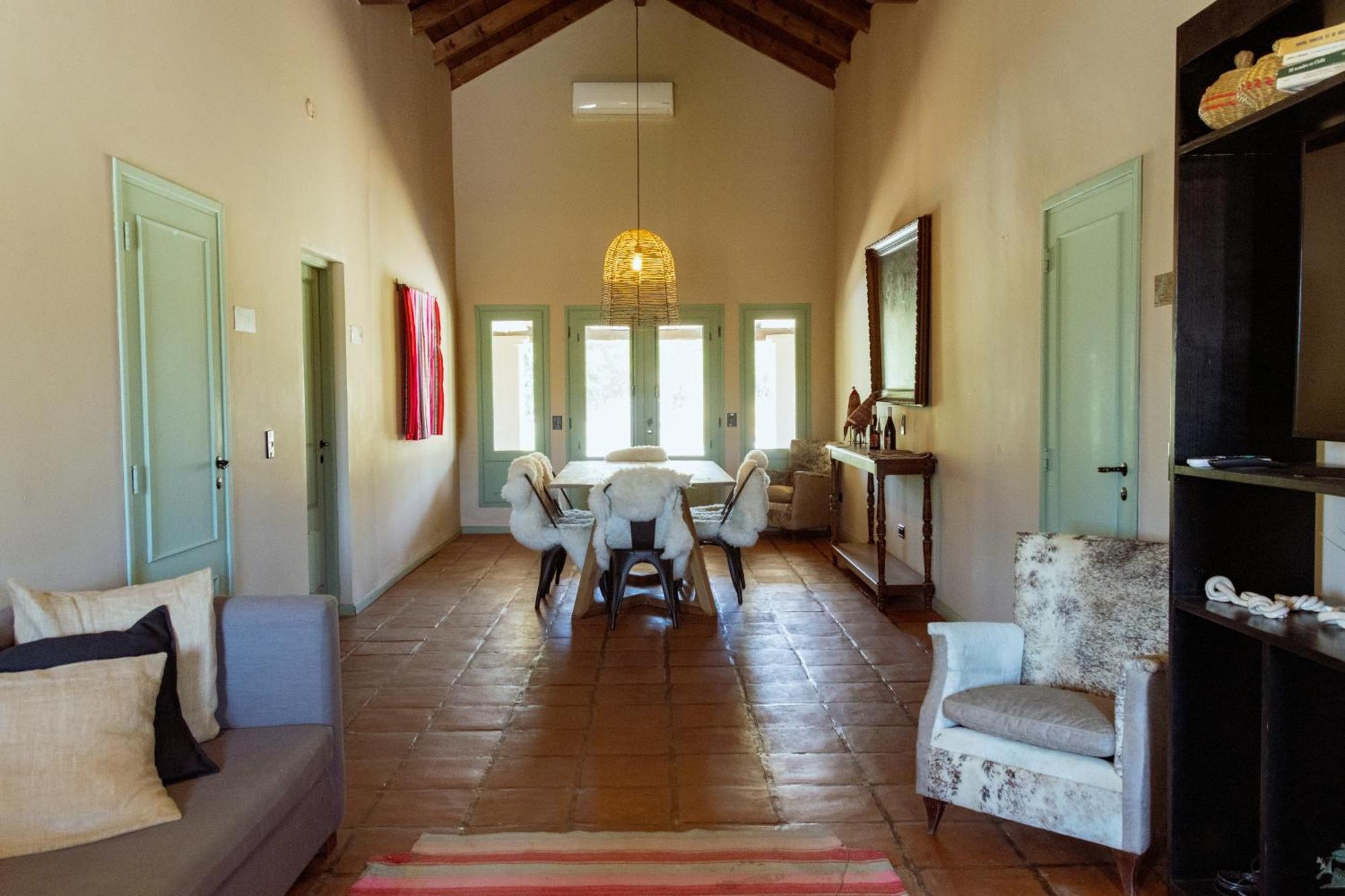 El Porvenir Wine Lodge Cafayate Kültér fotó