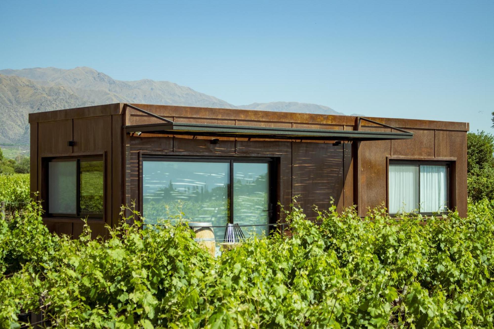 El Porvenir Wine Lodge Cafayate Kültér fotó
