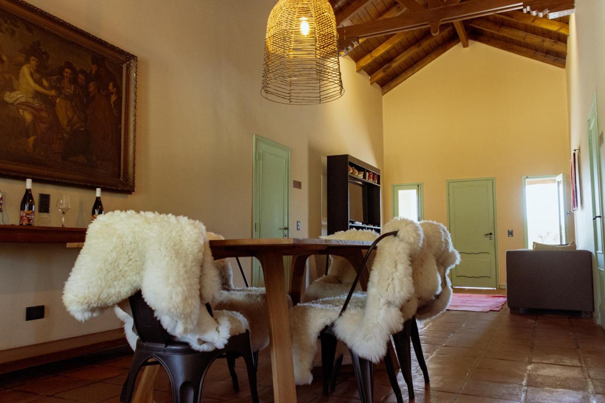 El Porvenir Wine Lodge Cafayate Kültér fotó