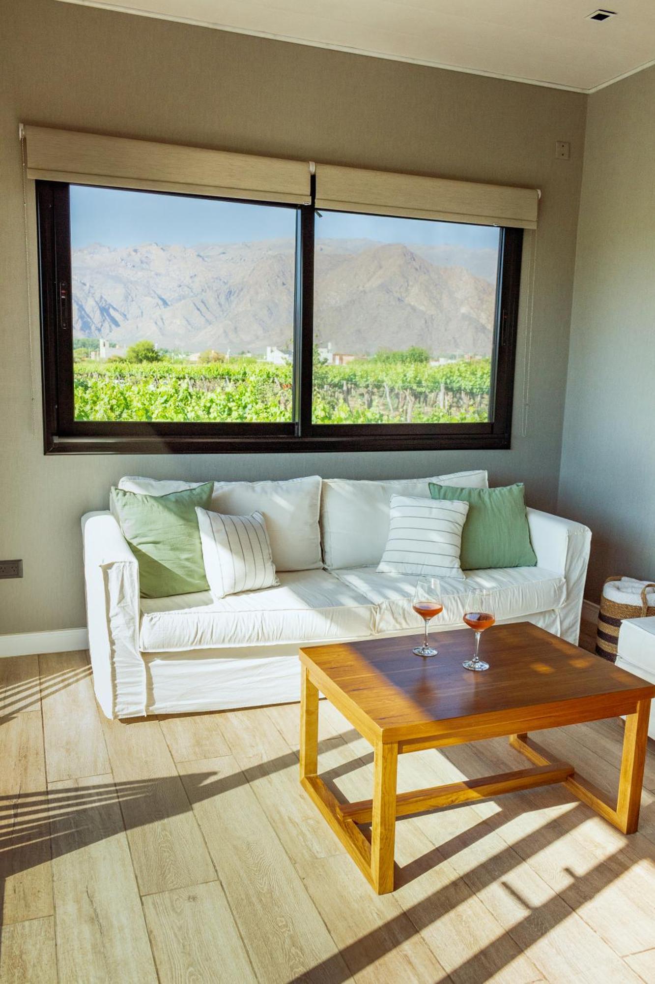 El Porvenir Wine Lodge Cafayate Kültér fotó