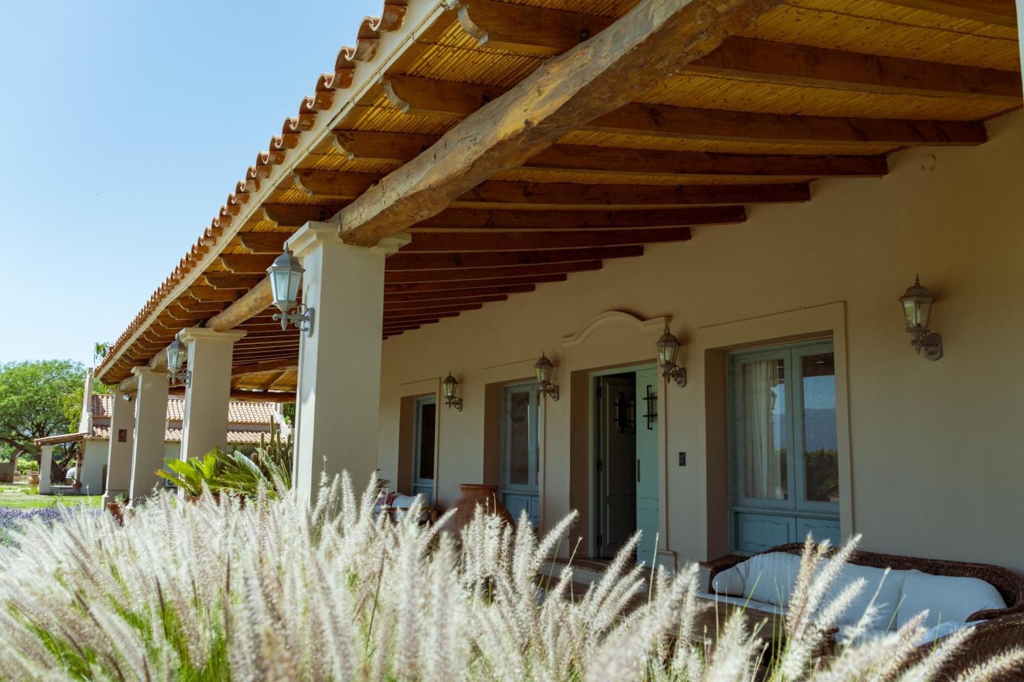 El Porvenir Wine Lodge Cafayate Kültér fotó