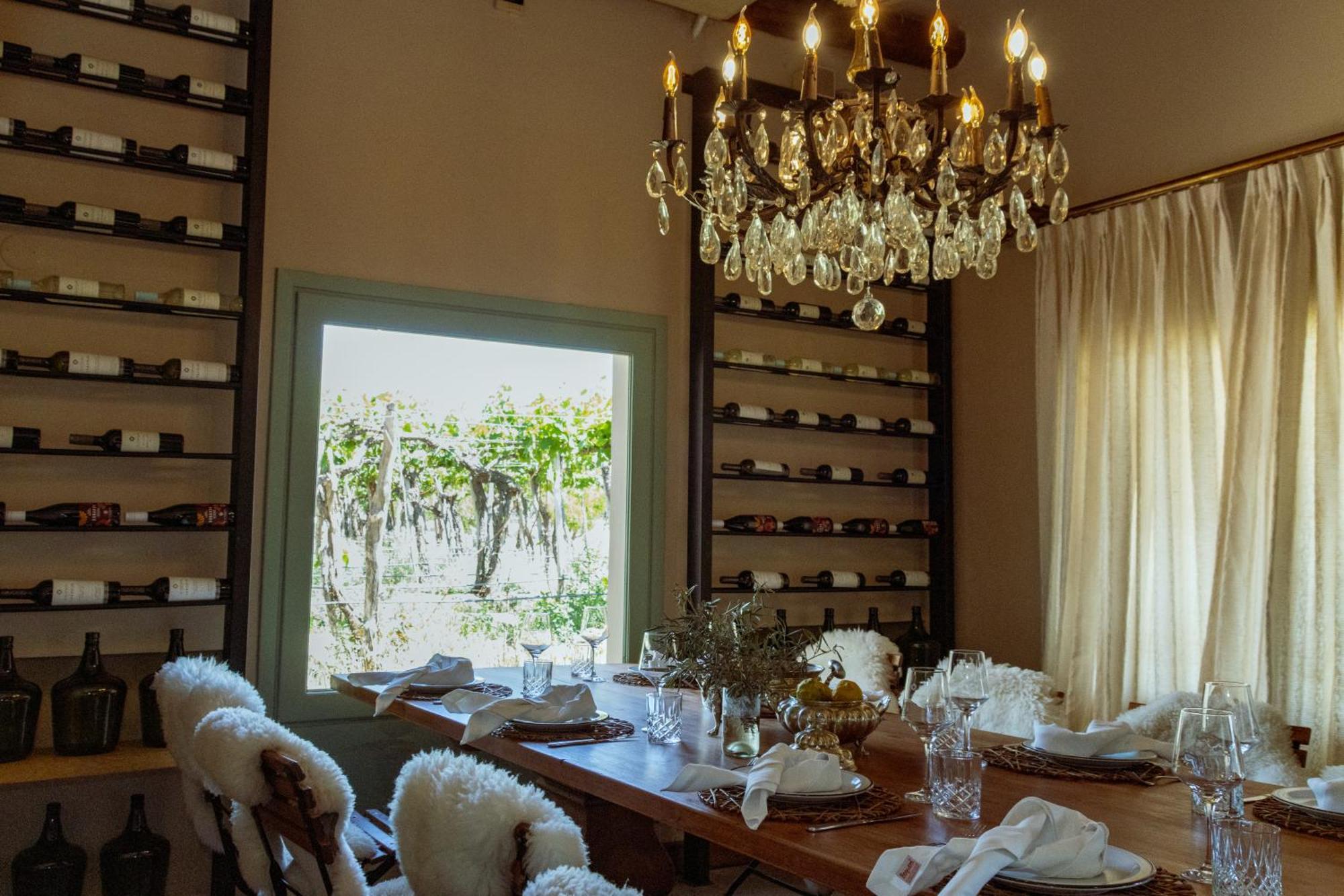 El Porvenir Wine Lodge Cafayate Kültér fotó