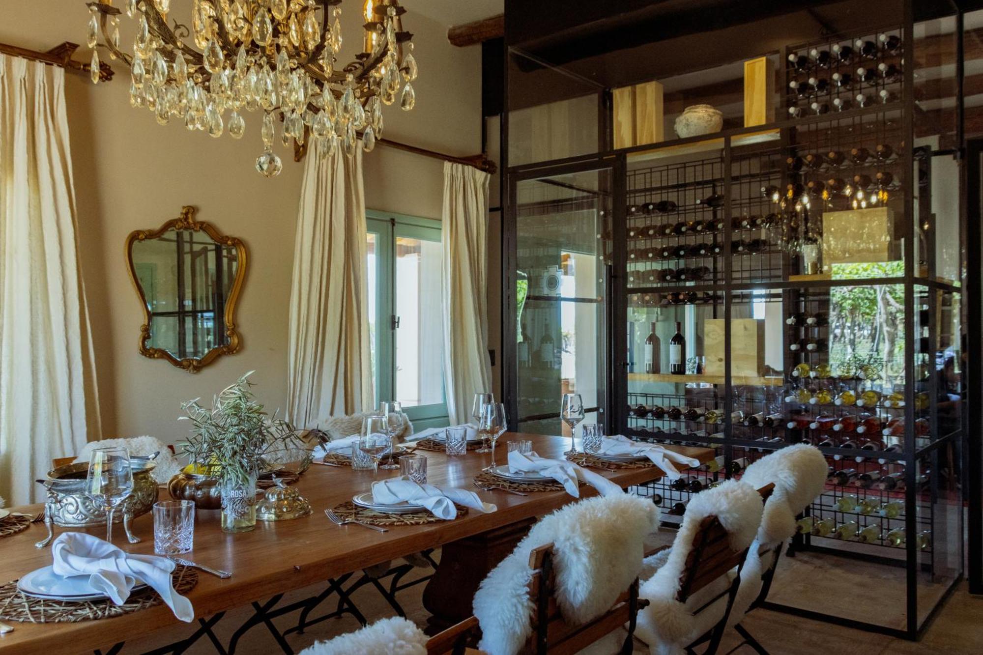 El Porvenir Wine Lodge Cafayate Kültér fotó