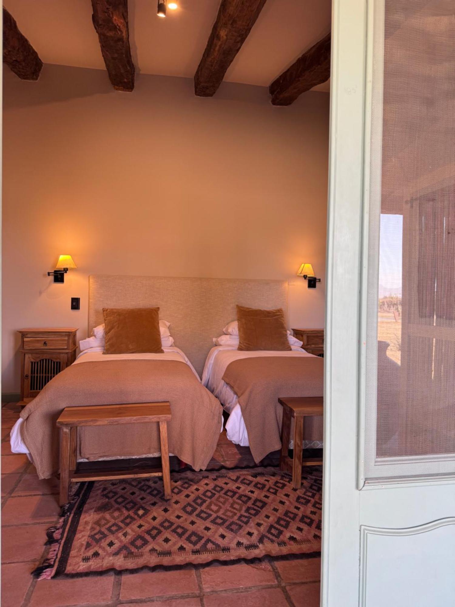 El Porvenir Wine Lodge Cafayate Kültér fotó