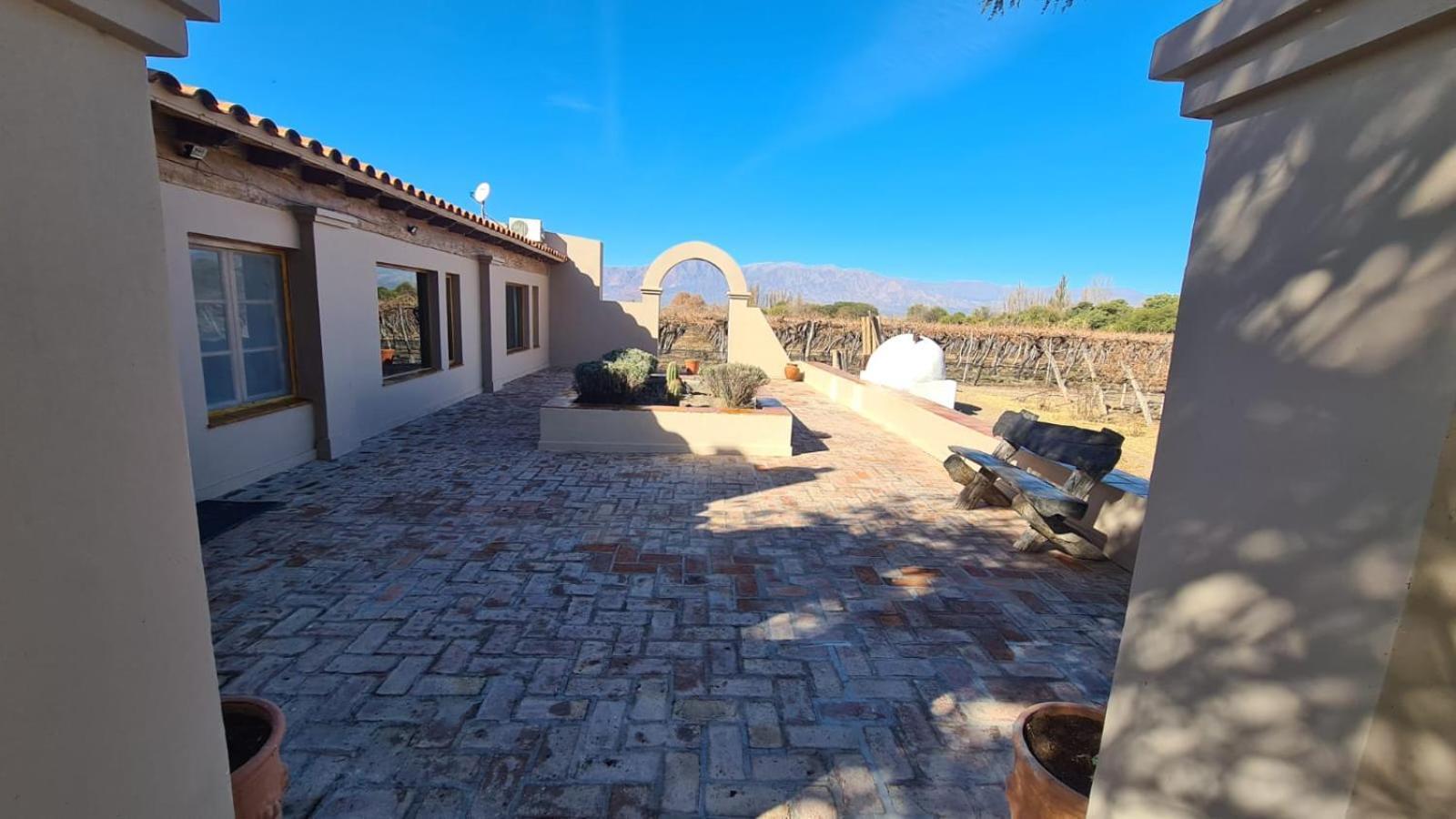 El Porvenir Wine Lodge Cafayate Kültér fotó