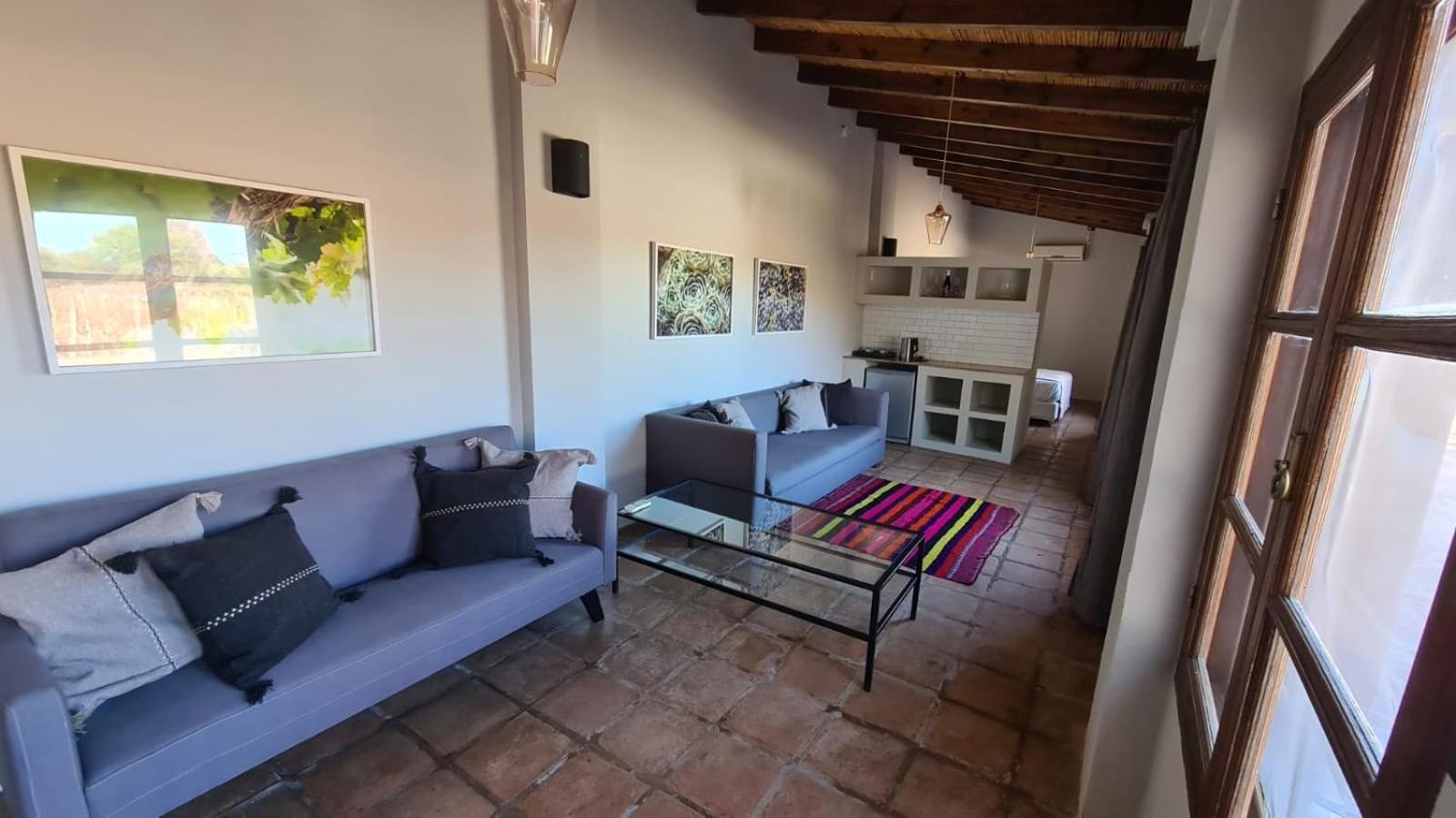 El Porvenir Wine Lodge Cafayate Kültér fotó