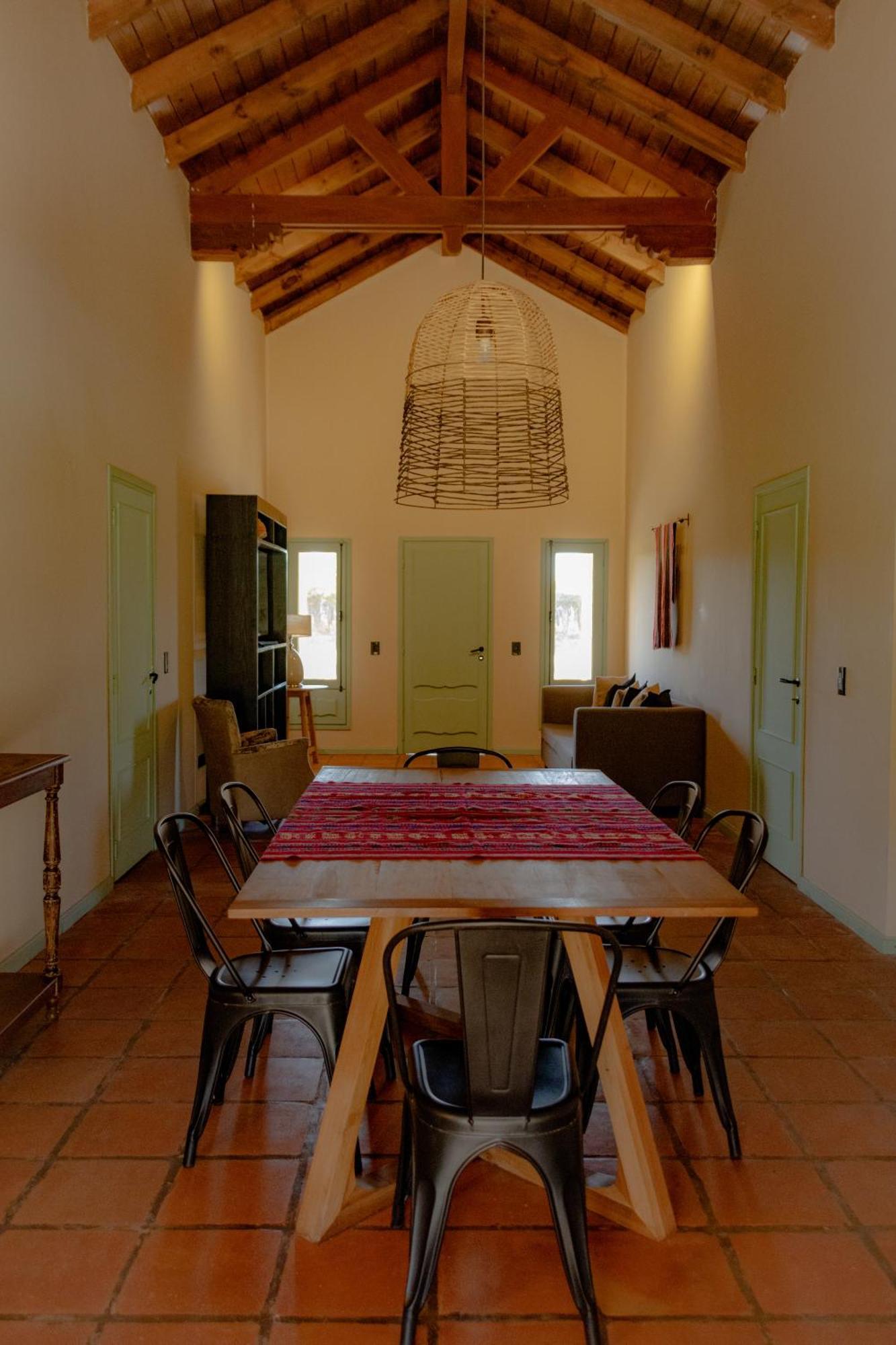 El Porvenir Wine Lodge Cafayate Kültér fotó