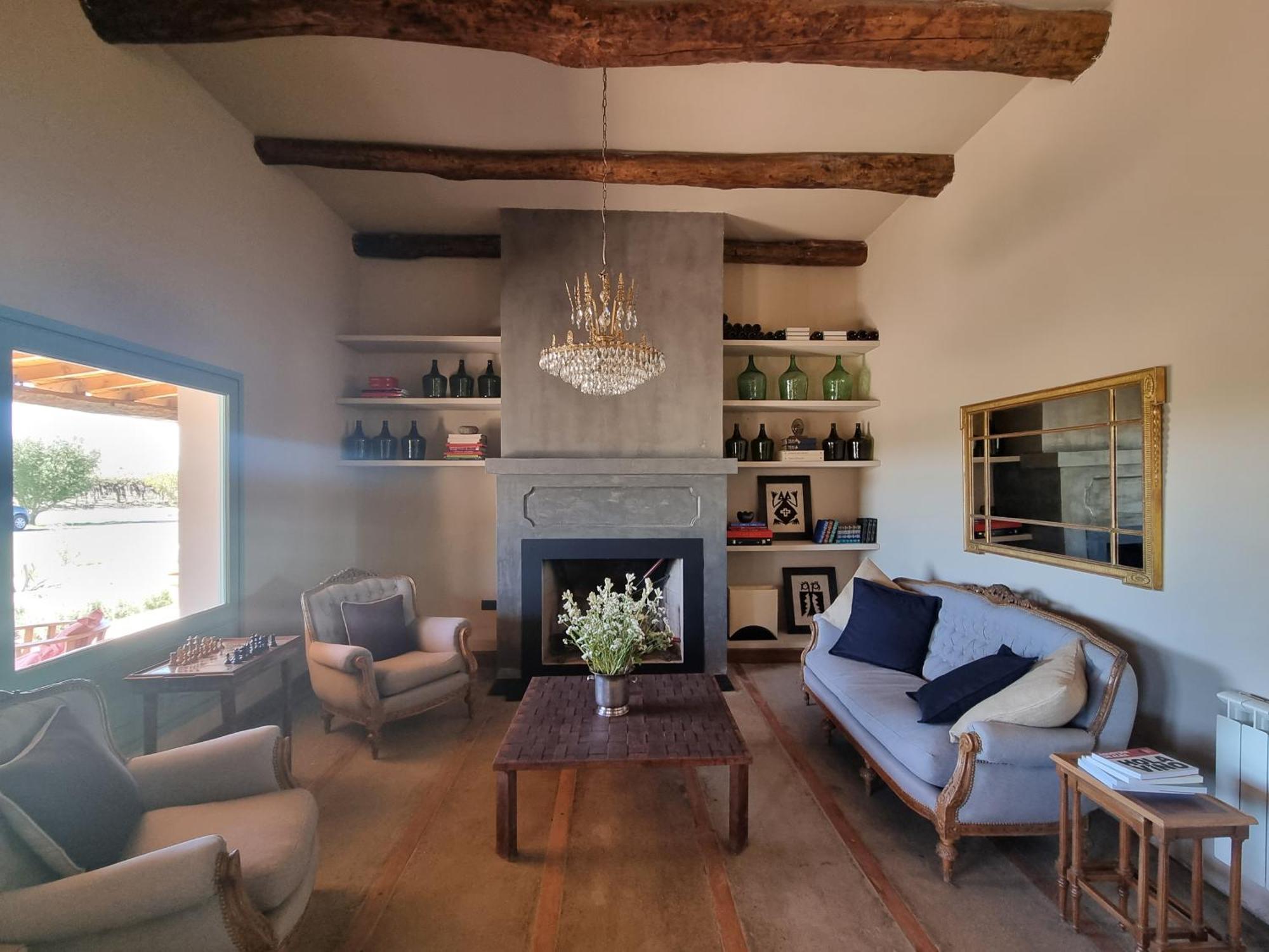 El Porvenir Wine Lodge Cafayate Kültér fotó