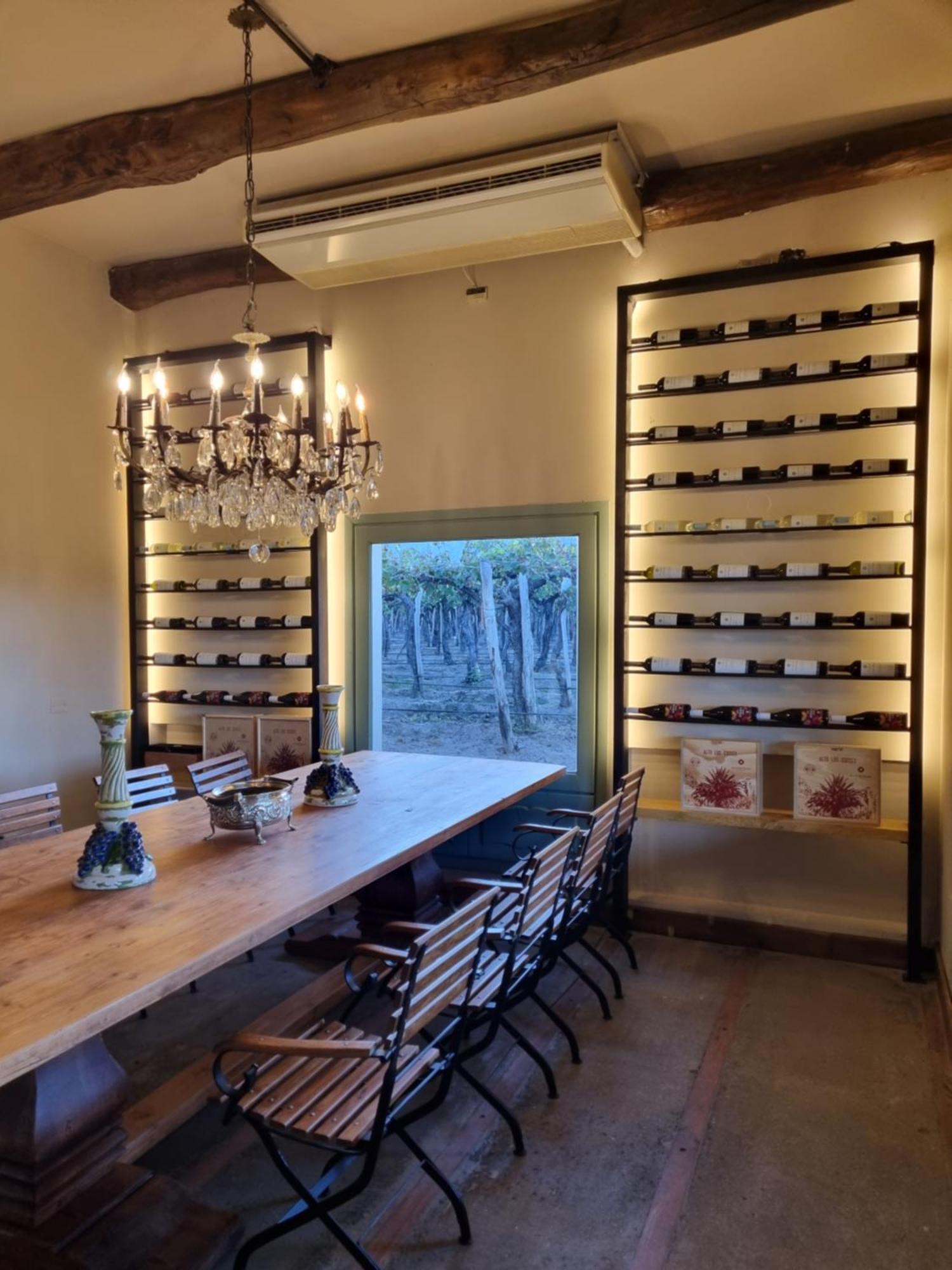 El Porvenir Wine Lodge Cafayate Kültér fotó