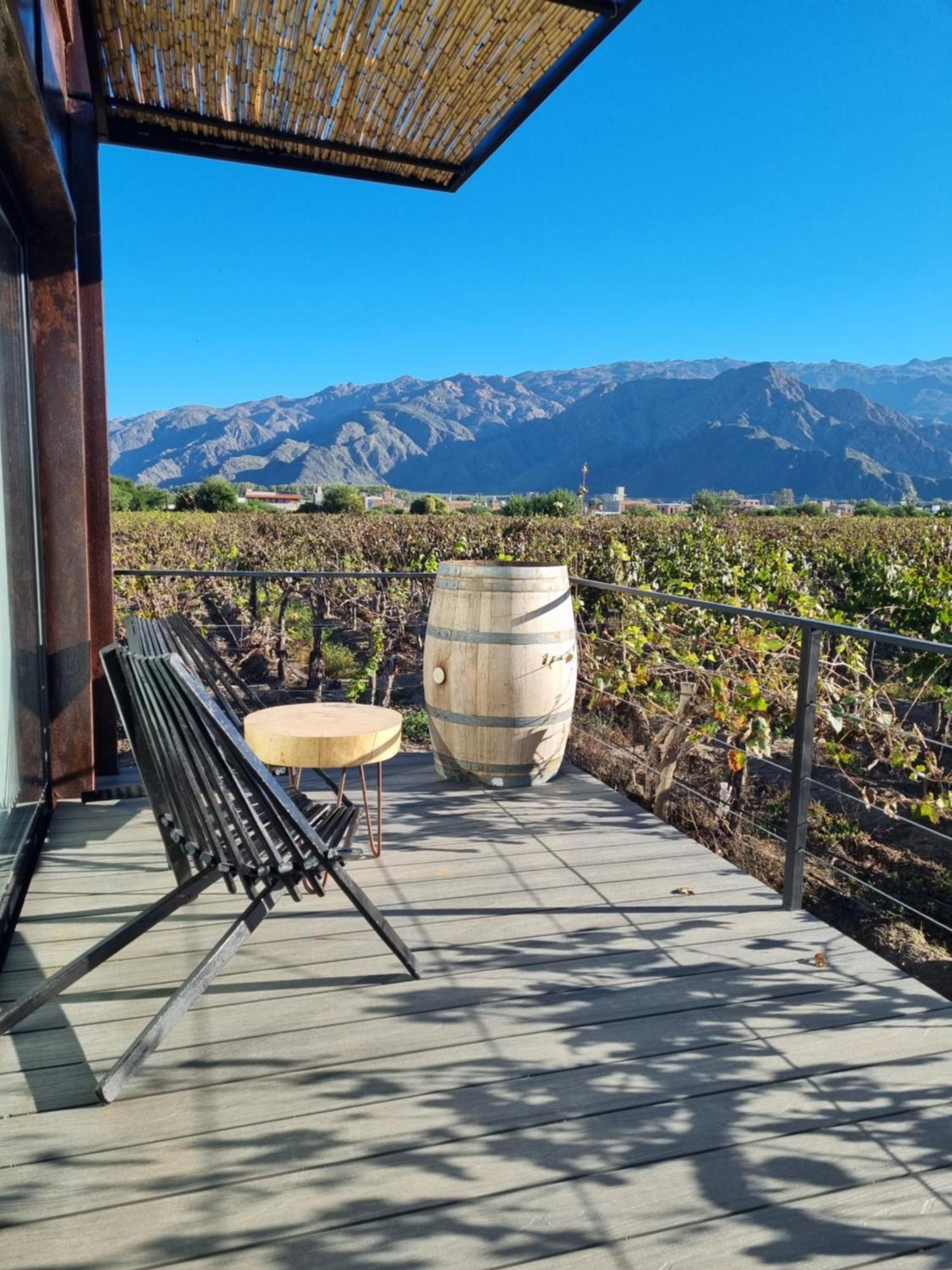 El Porvenir Wine Lodge Cafayate Kültér fotó
