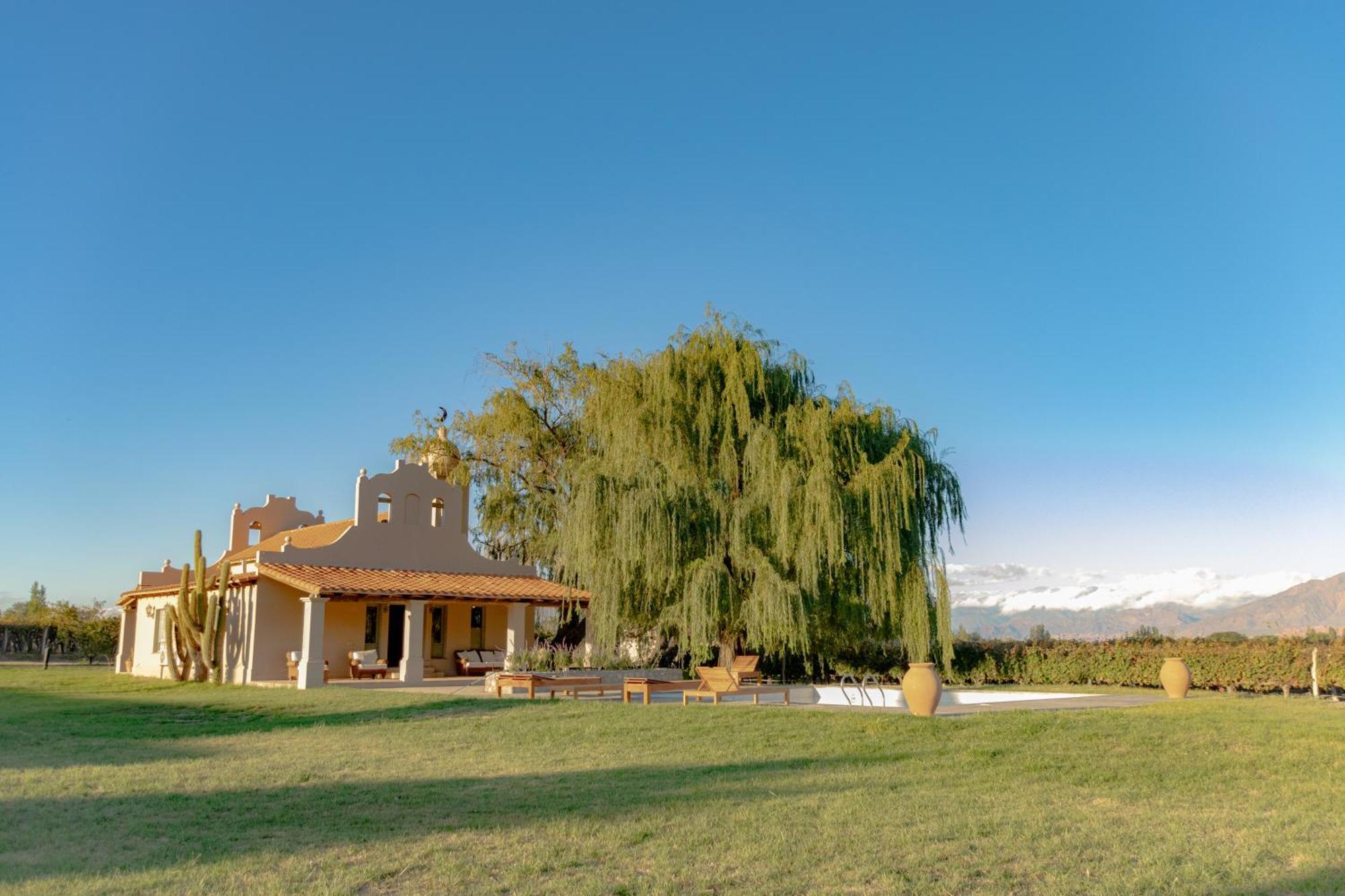 El Porvenir Wine Lodge Cafayate Kültér fotó
