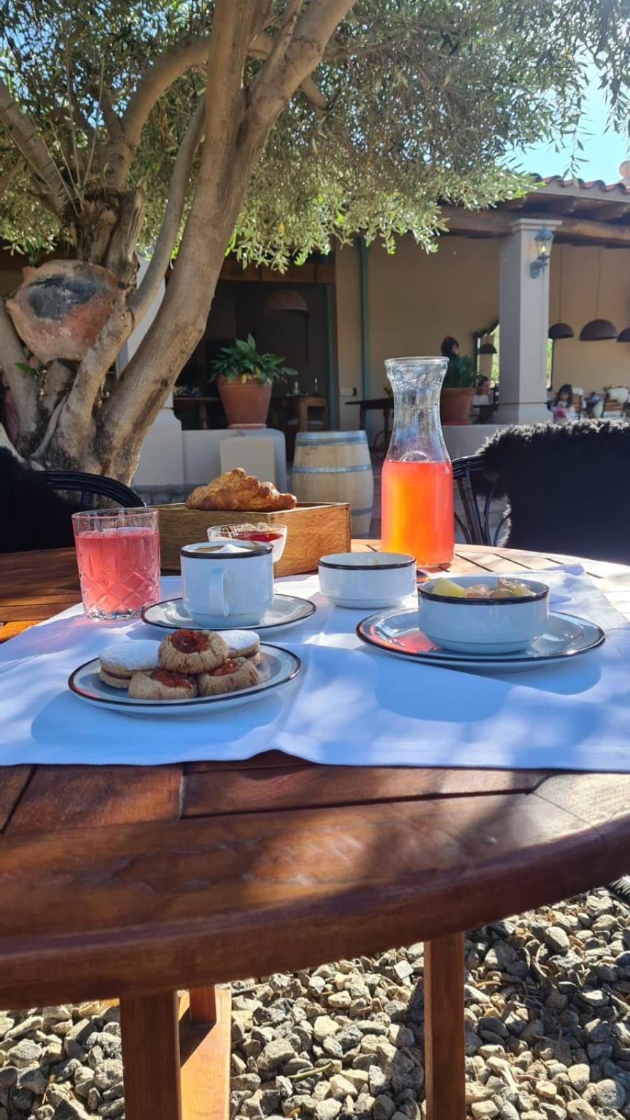 El Porvenir Wine Lodge Cafayate Kültér fotó