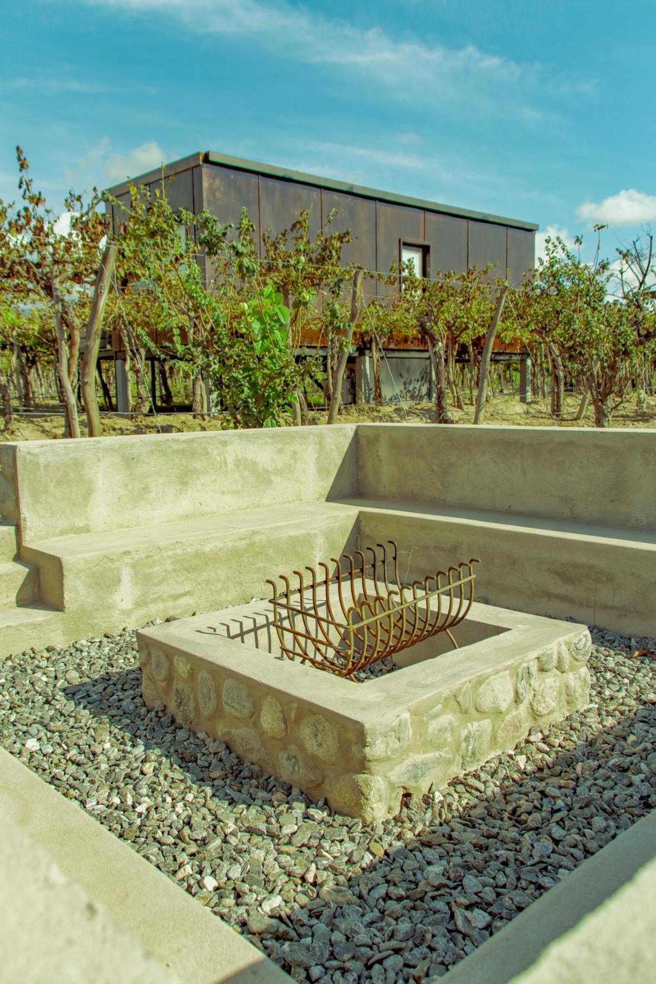 El Porvenir Wine Lodge Cafayate Kültér fotó